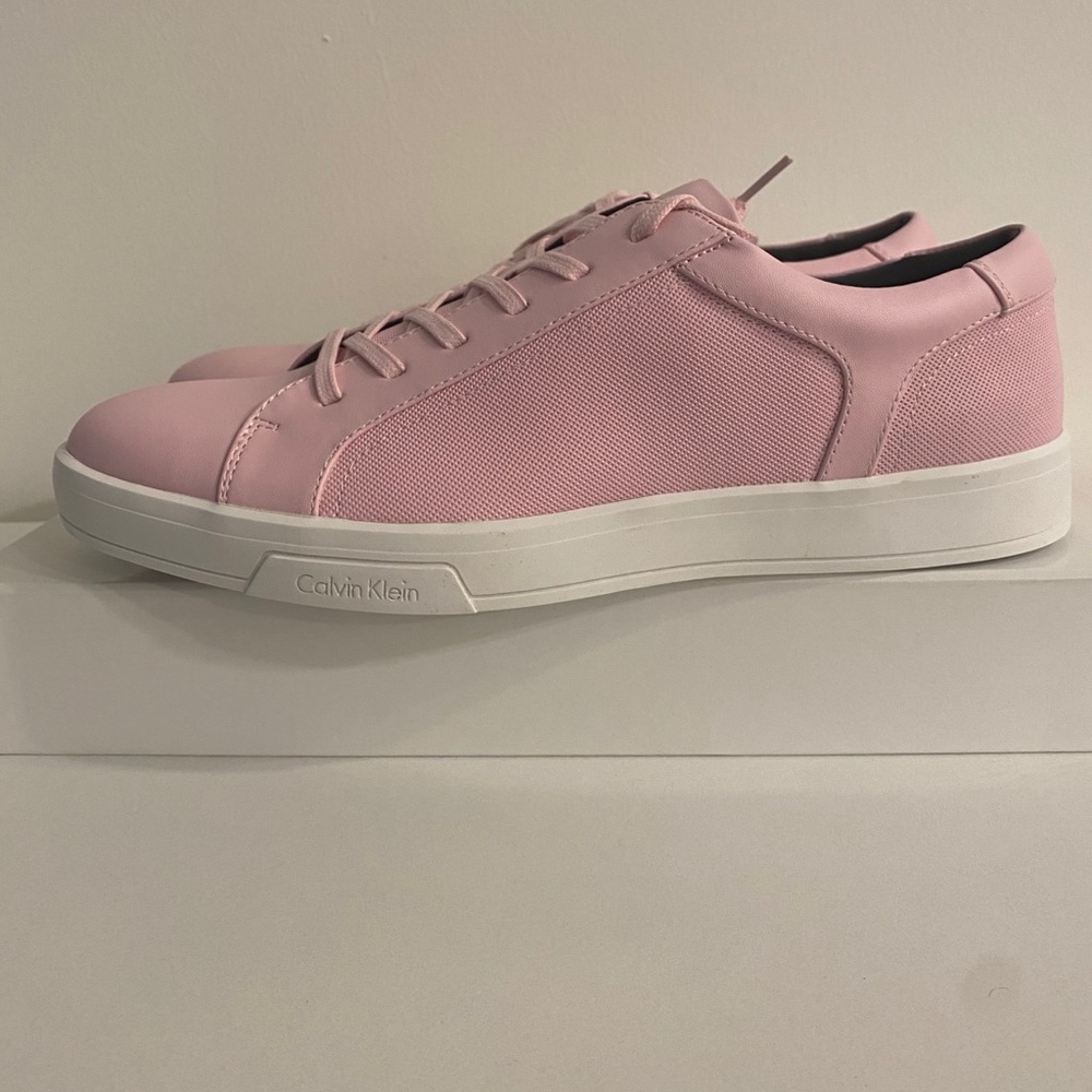 Calvin Klein Bowyer Sneaker 42/9 - Pink
